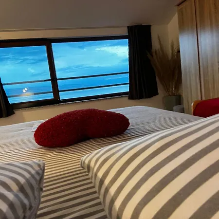 Perla - With Sea View