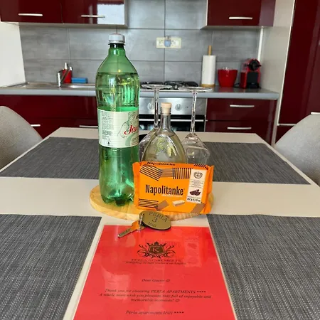 Perla - With Sea View Abbazia