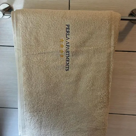 Perla - With Sea View *