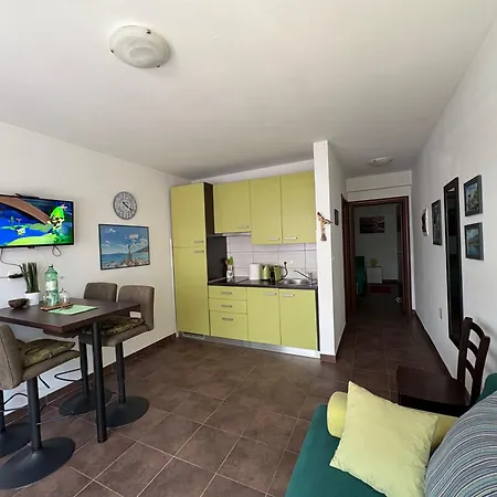 Perla - With Sea View Appartement Opatija