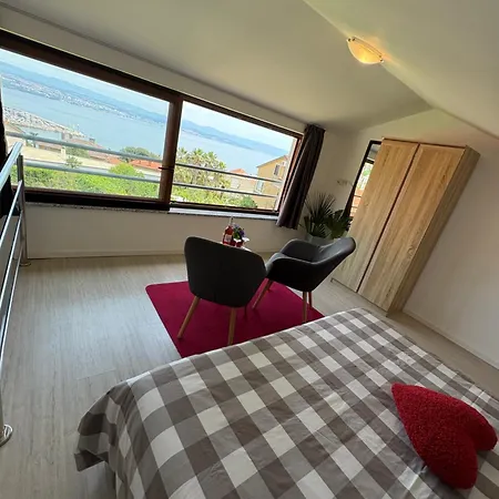 Appartement Perla - With Sea View Opatija