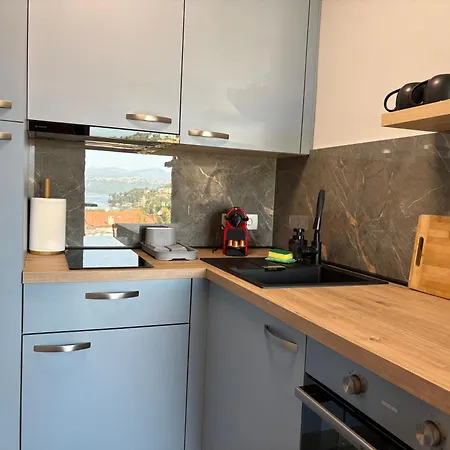 Perla - With Sea View * Abbazia