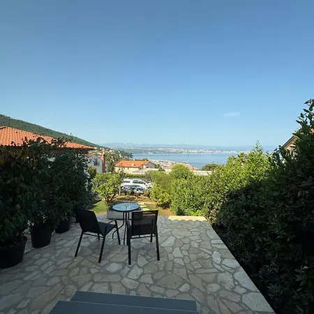 Appartement Perla - With Sea View Opatija