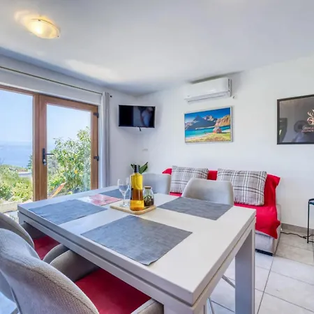 Perla - With Sea View