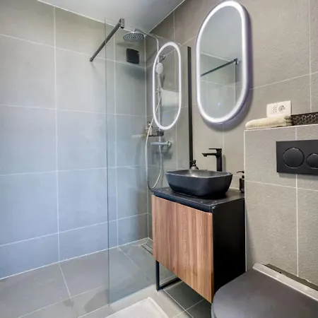 Perla - With Sea View Abbazia