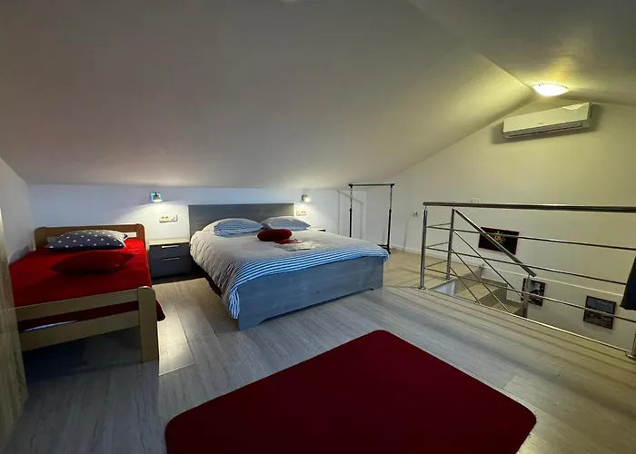 Apartman Perla - With Sea View