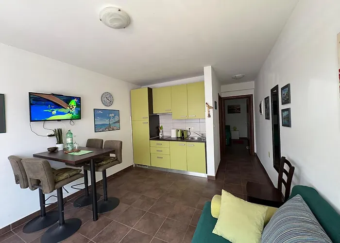 Perla - With Sea View Apartment Opatija