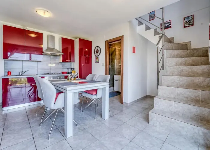 Perla - With Sea View Apartman Opatija