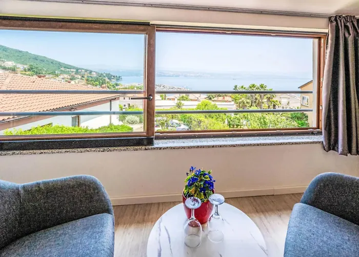 Perla - With Sea View Opatija