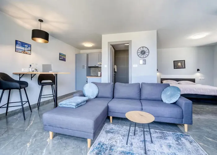 Perla - With Sea View * Opatija