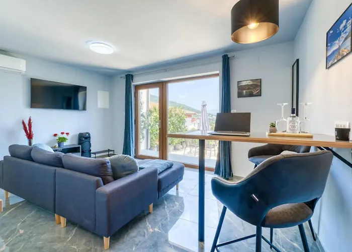 Apartman Perla - With Sea View Opatija