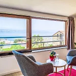 Perla - With Sea View *
