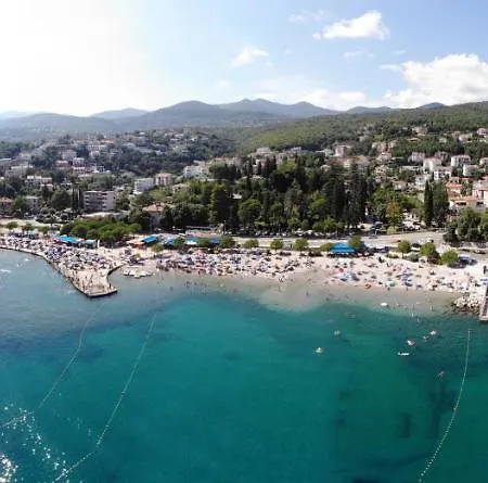 Perla - With Sea View Opatija