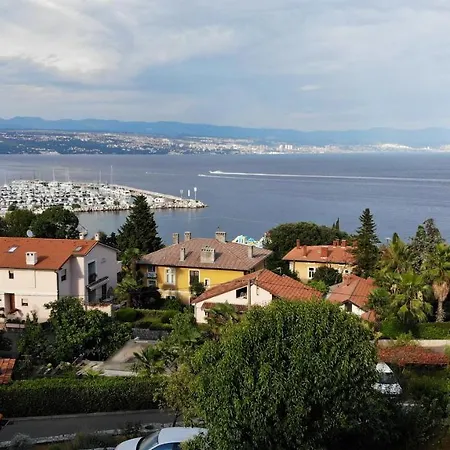 Perla - With Sea View Opatija