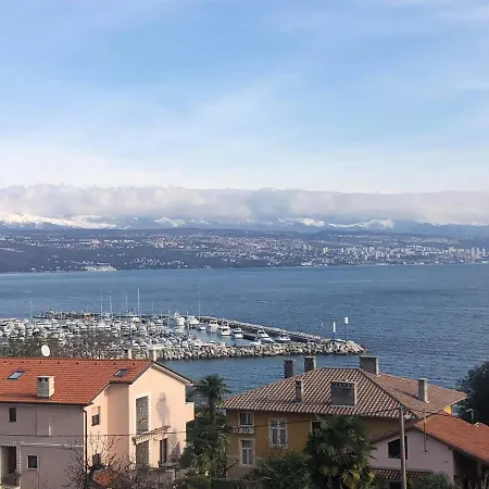 Perla - With Sea View Apartman