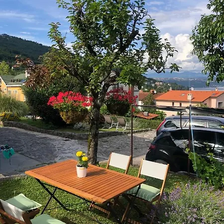 Perla - With Sea View Apartman Opatija