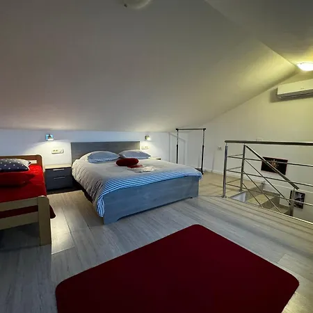 Apartment Perla - With Sea View