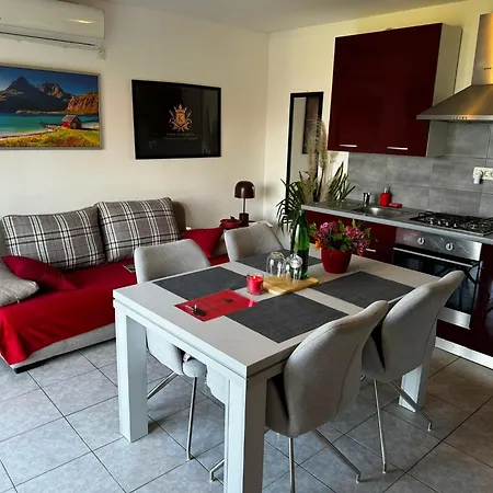 Apartman Perla - With Sea View Opatija