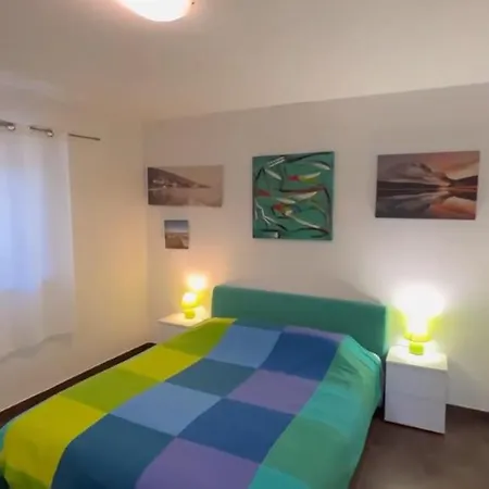 Perla - With Sea View