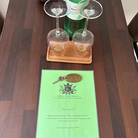 Apartment Perla - With Sea View