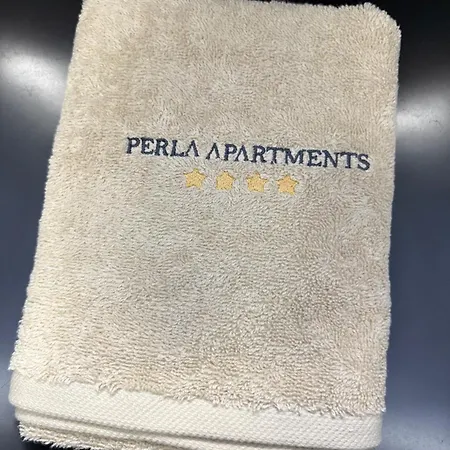Perla - With Sea View Апартаменты Опатия