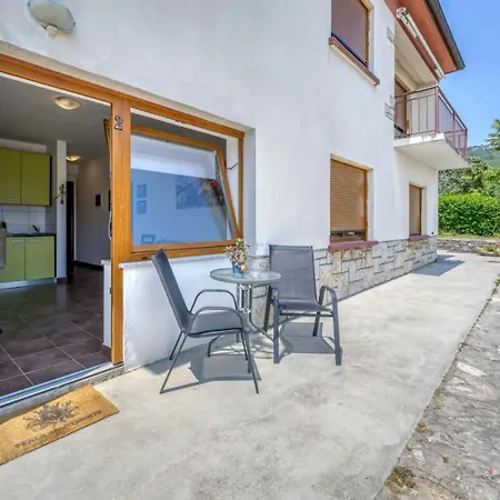 Perla - With Sea View *