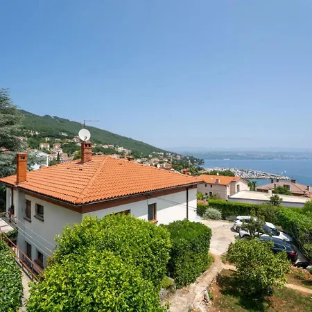 Perla - With Sea View * Опатия