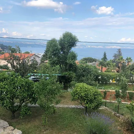 Apartman Perla - With Sea View Opatija