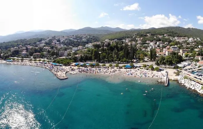 Perla - With Sea View Opatija