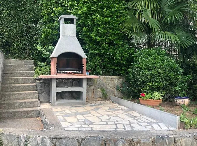 Perla - With Sea View Опатия