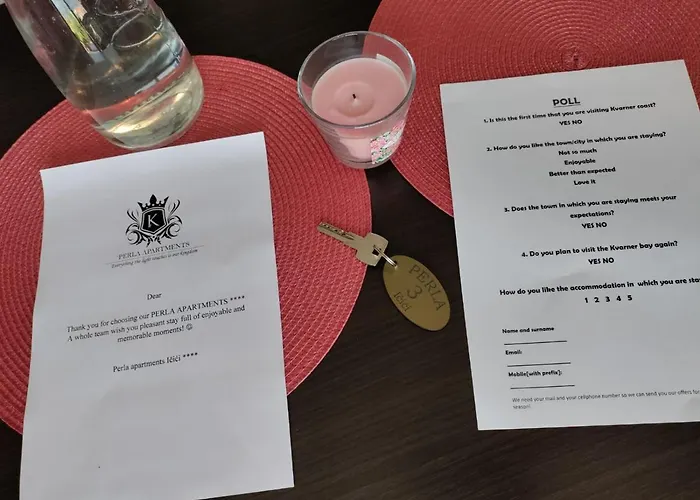 Perla - With Sea View