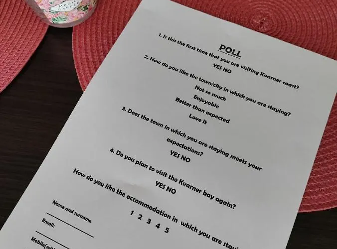 아파트 Perla - With Sea View *