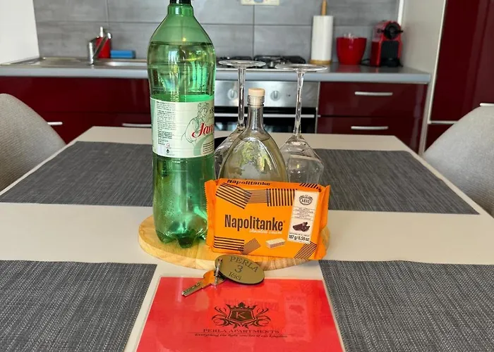 Perla - With Sea View 오파티아