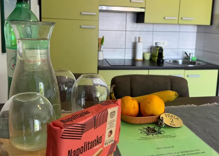 아파트 Perla - With Sea View