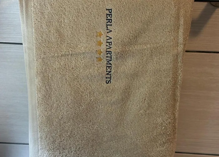 Perla - With Sea View *