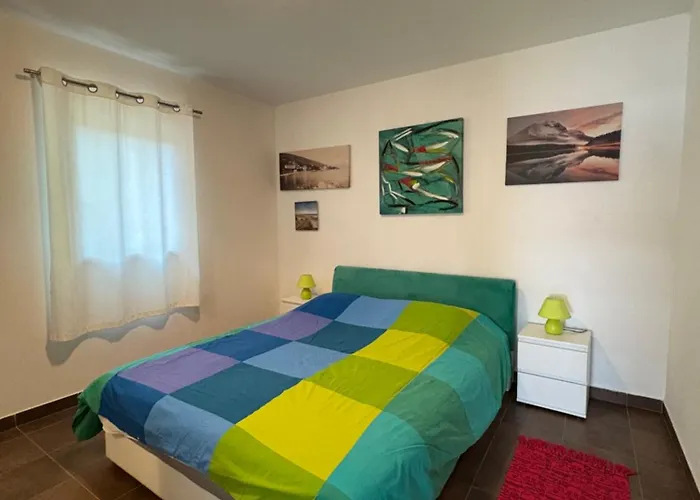 Perla - With Sea View