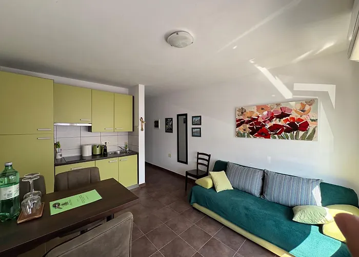 Apartament Perla - With Sea View *