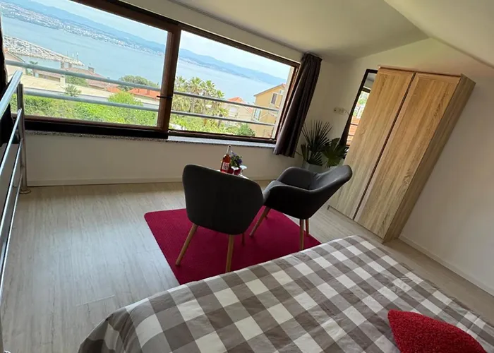 Apartament Perla - With Sea View Opatija