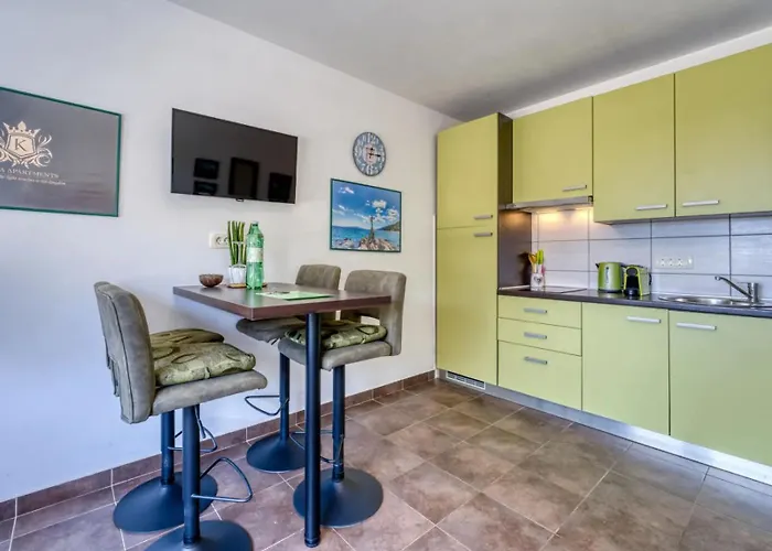 Perla - With Sea View * Опатия