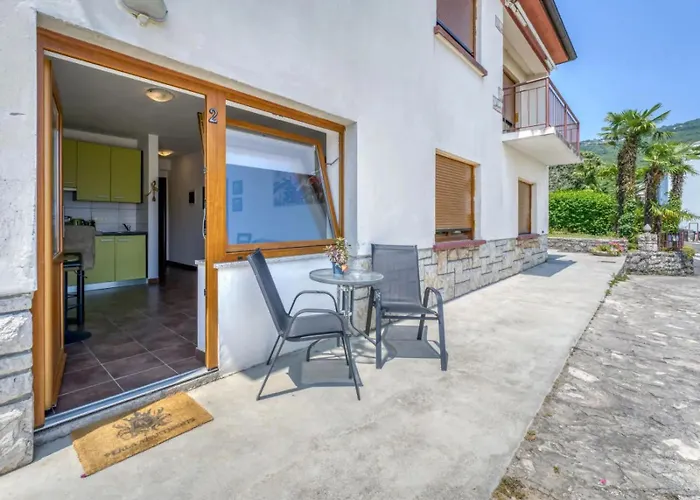 Perla - With Sea View *