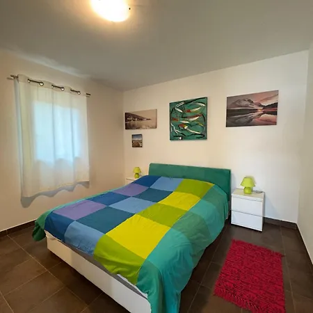 Perla - With Sea View