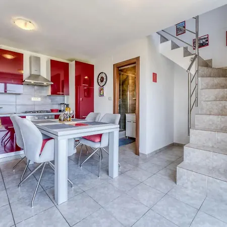 Perla - With Sea View Apartment Opatija