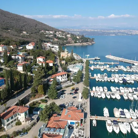 Perla - With Sea View