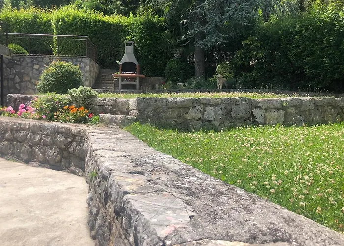 Perla - With Sea View Daire Opatija