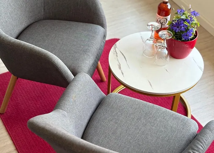 Perla - With Sea View Daire