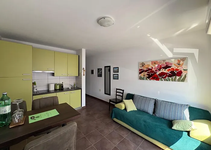 Perla - With Sea View Daire *