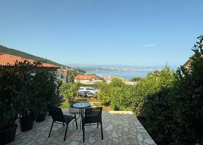 Διαμέρισμα Perla - With Sea View Οπατία