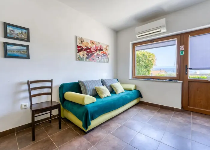 Perla - With Sea View Daire