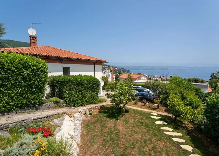 Daire Perla - With Sea View